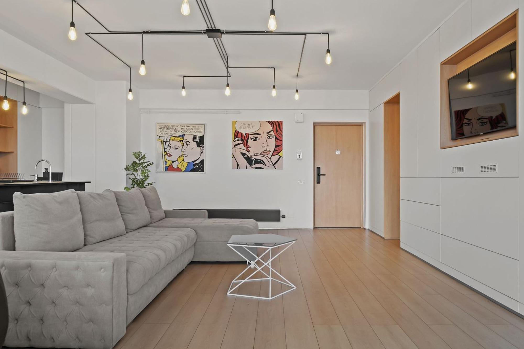 Apartament Rh #1 Bucureşti
