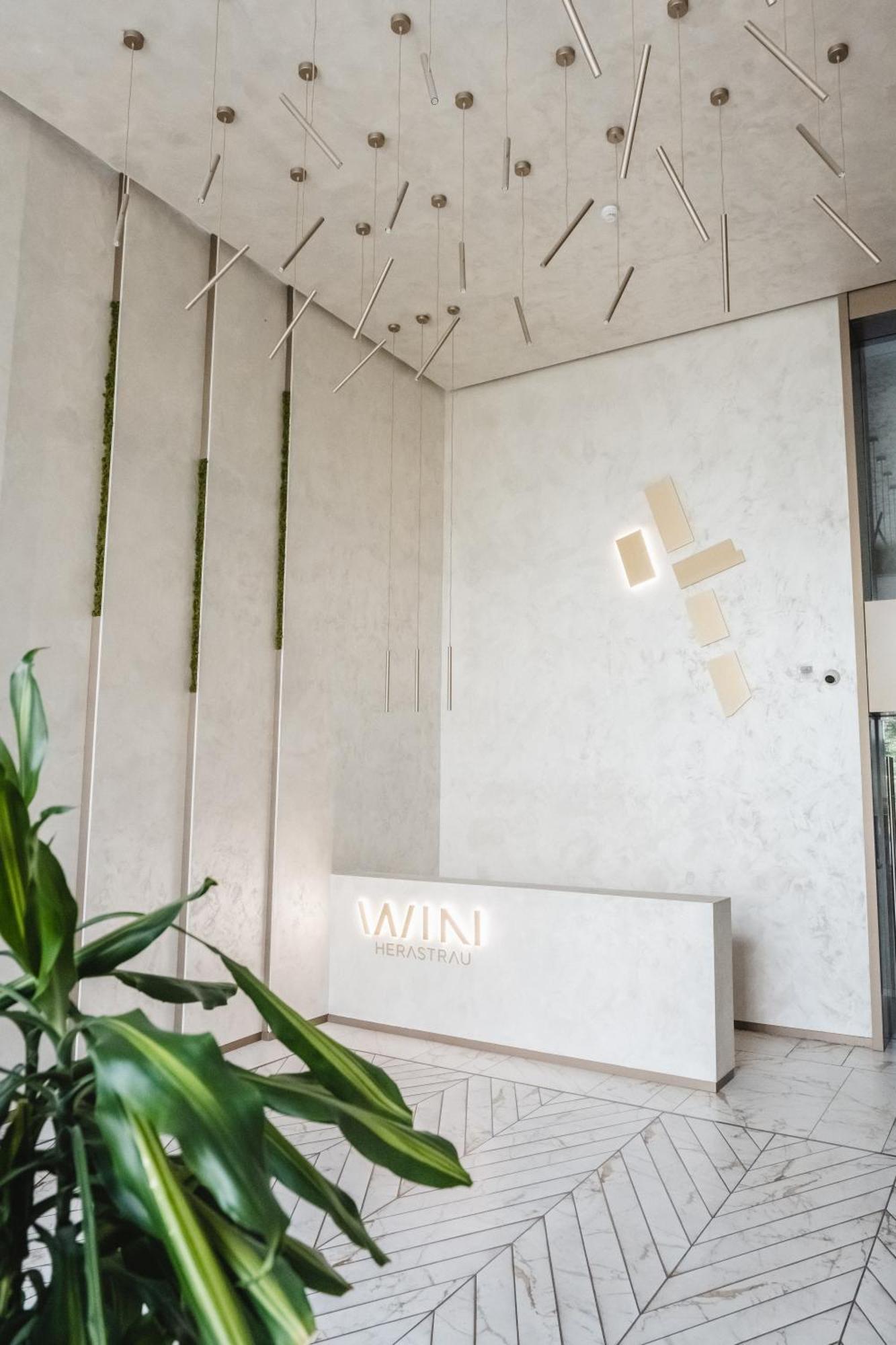 Win Herastrau - Luxury Design 2br - Parking *