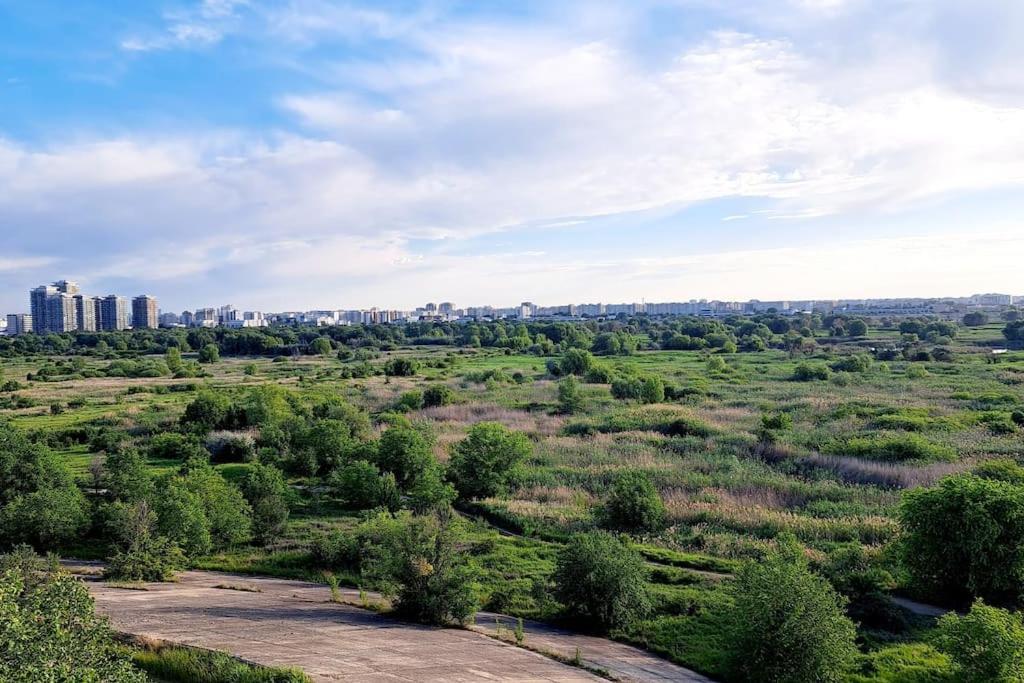 Nature View Apartment Bucharest