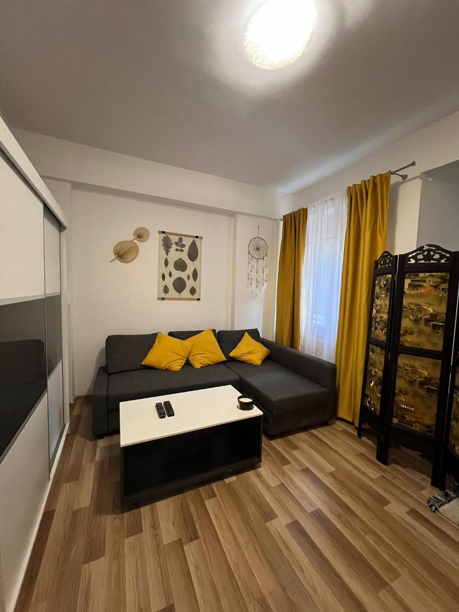 Ultracentral Universitate Apartment Bucharest