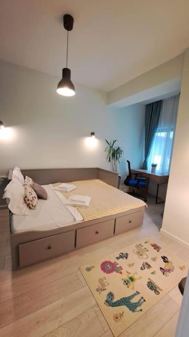 Nature View Apartment Bucharest