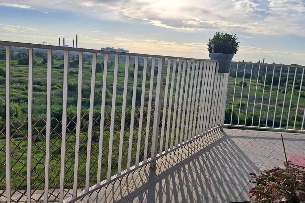Apartment Nature View Bucharest