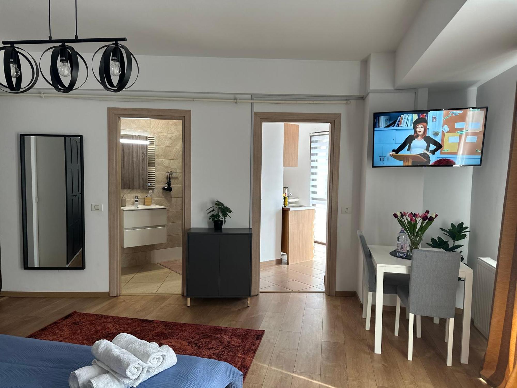 Apartament Bucur *