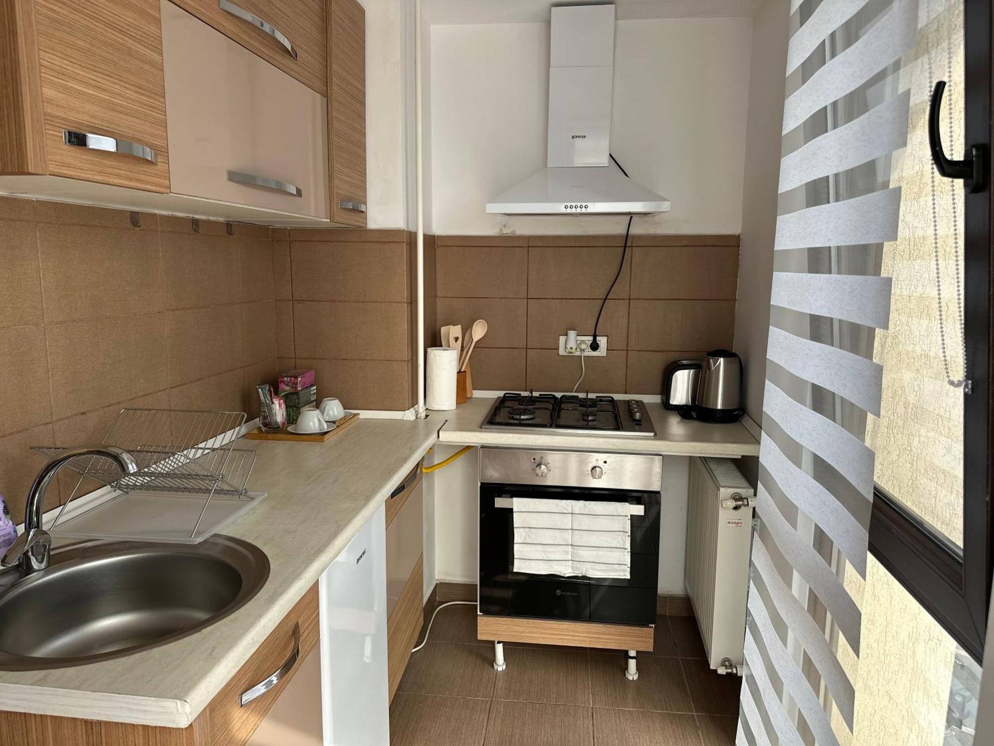 Apartament Bucur