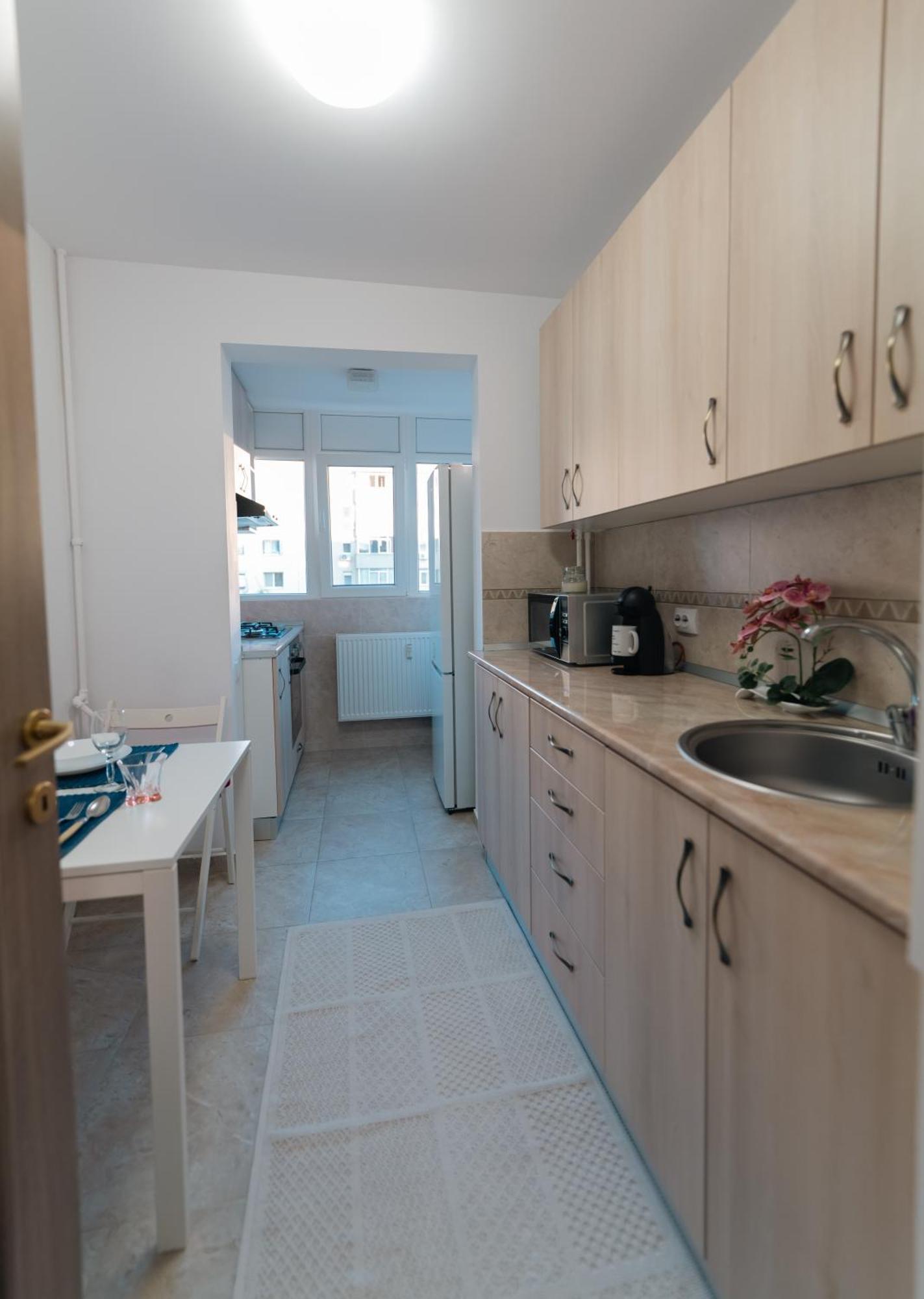 Apartment Oaza De Liniste