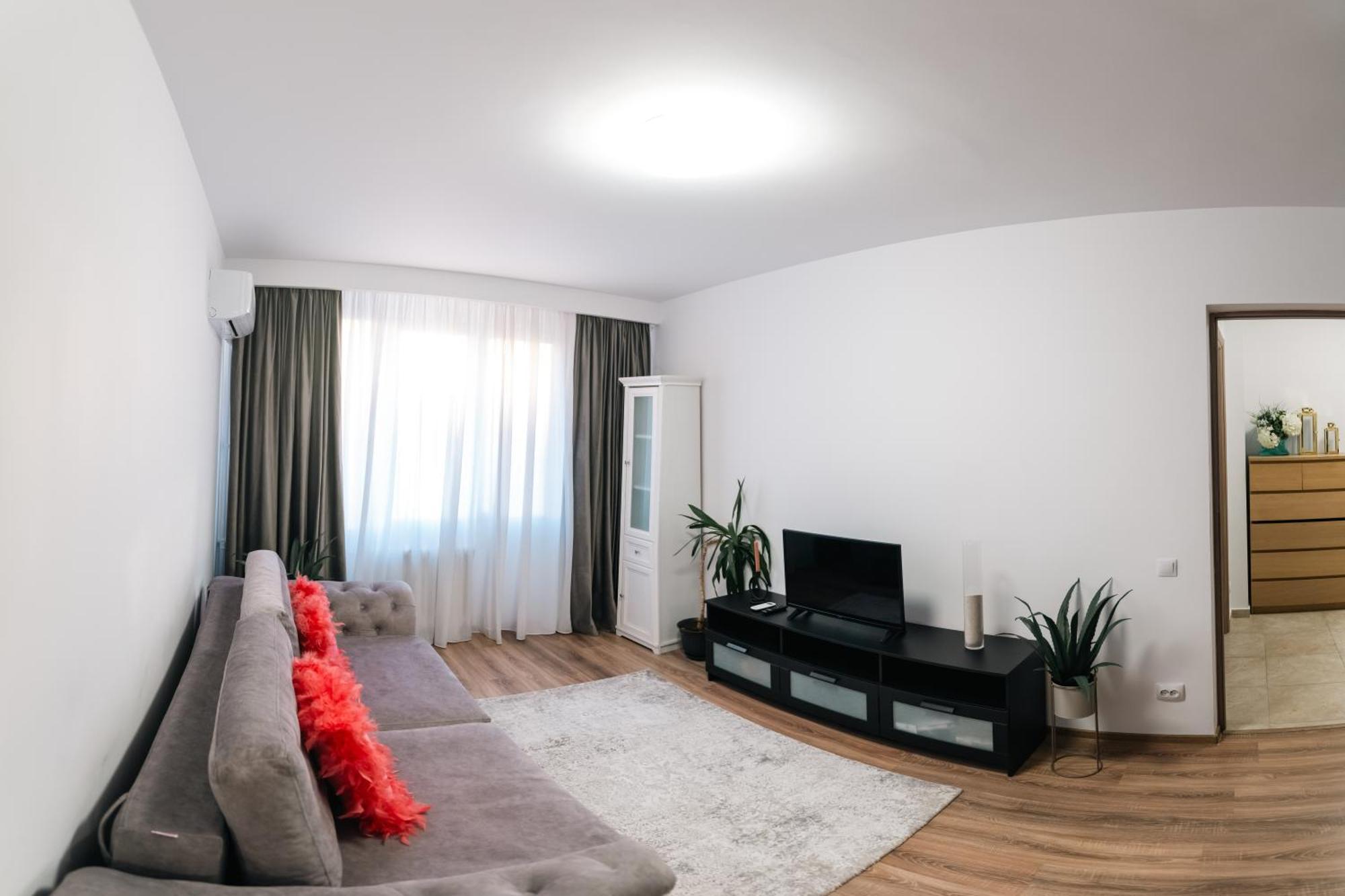 Oaza De Liniste Apartment *
