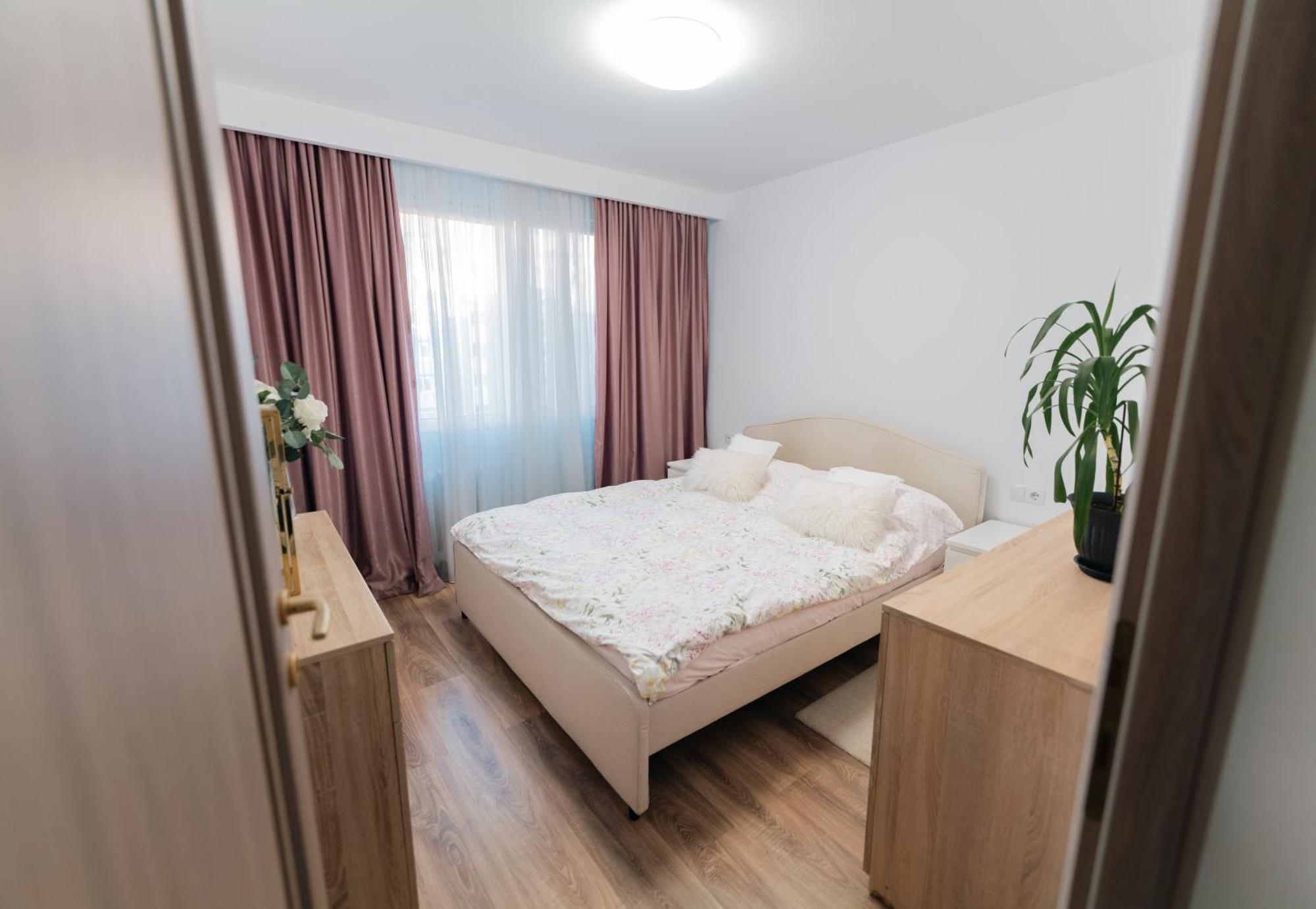 Oaza De Liniste Apartment Bucharest