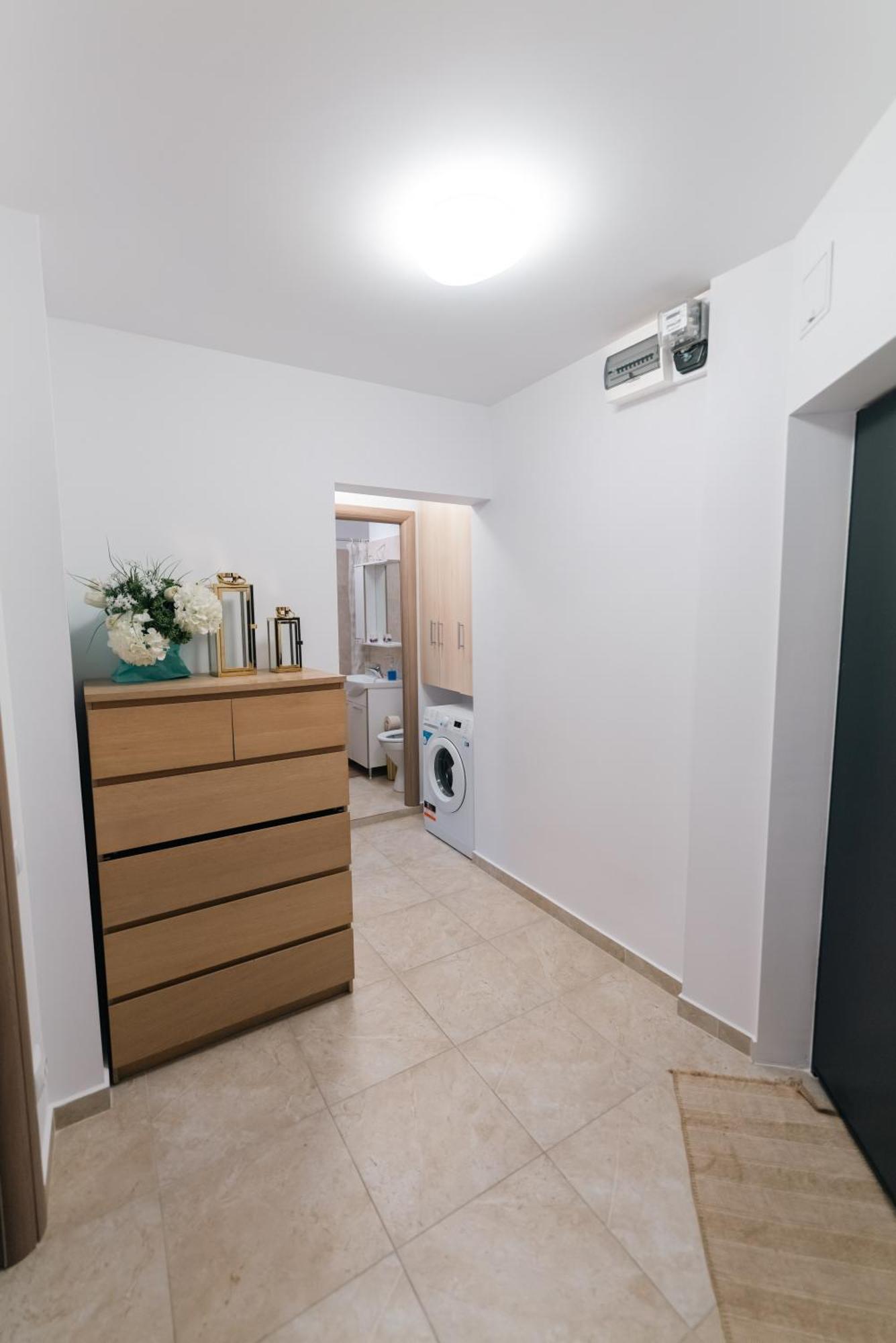 Apartment Oaza De Liniste Bucharest