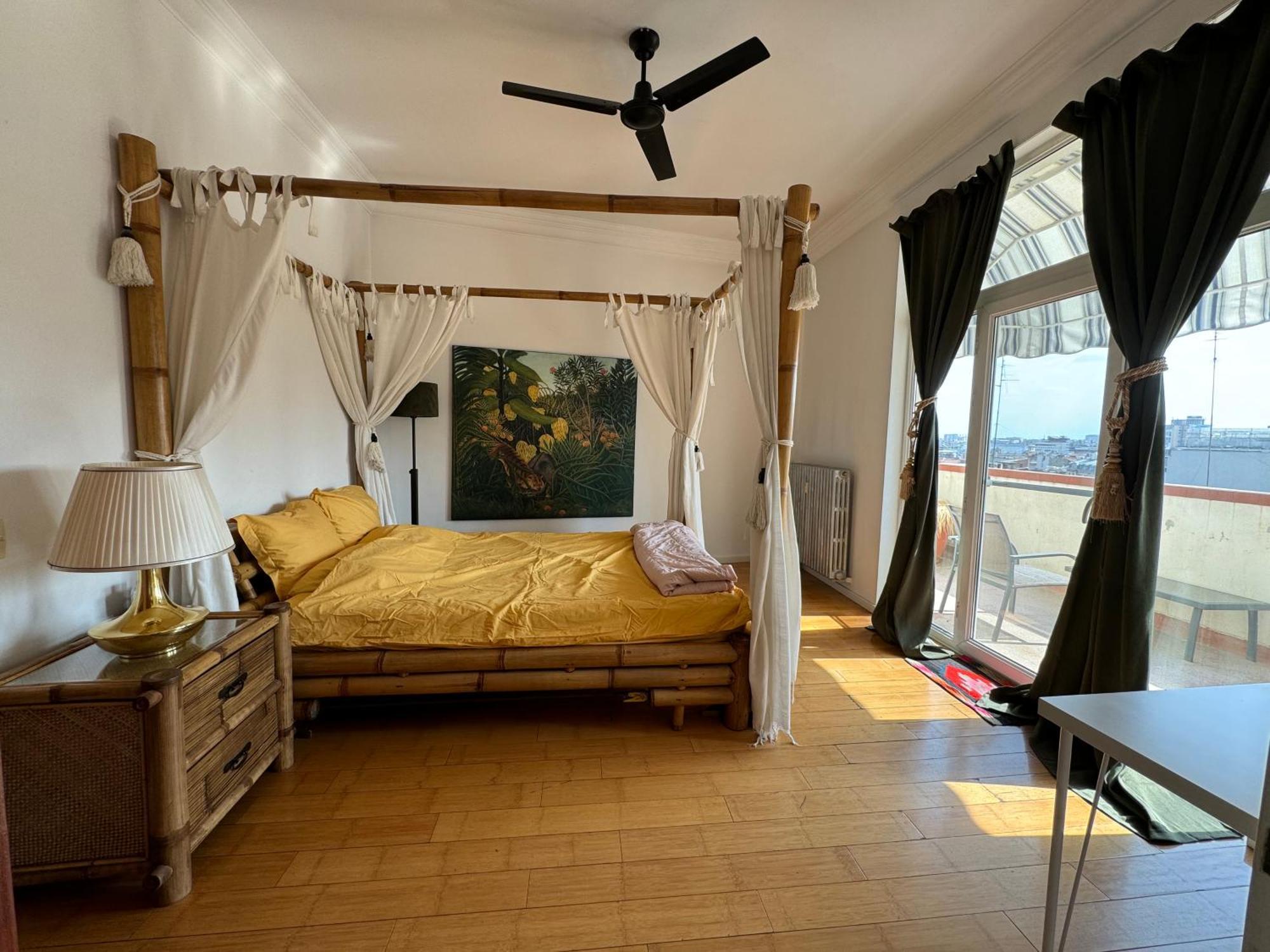 Great View In The Center Of The Apartment *