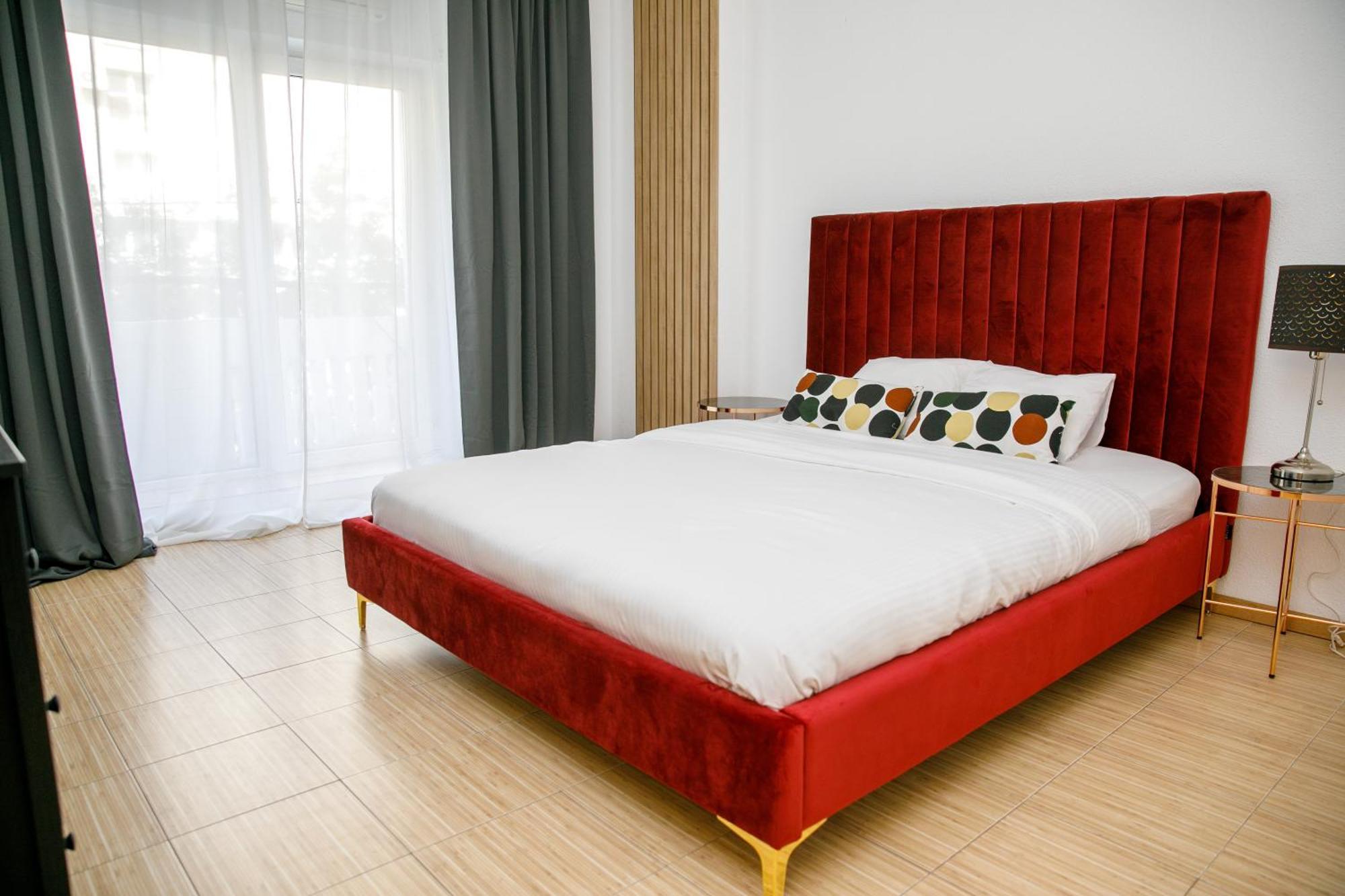 Apartment Color Corneliu Coposu No3