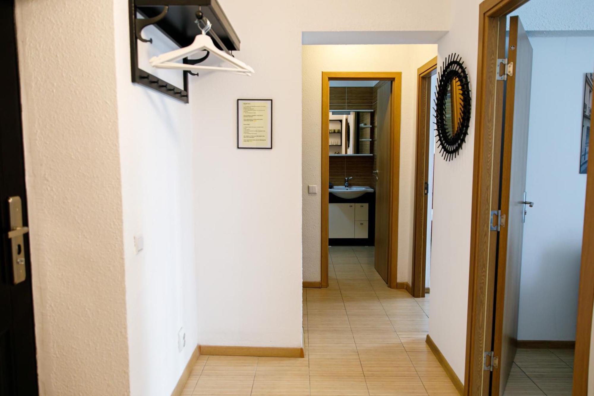 Color Corneliu Coposu No3 Apartment *