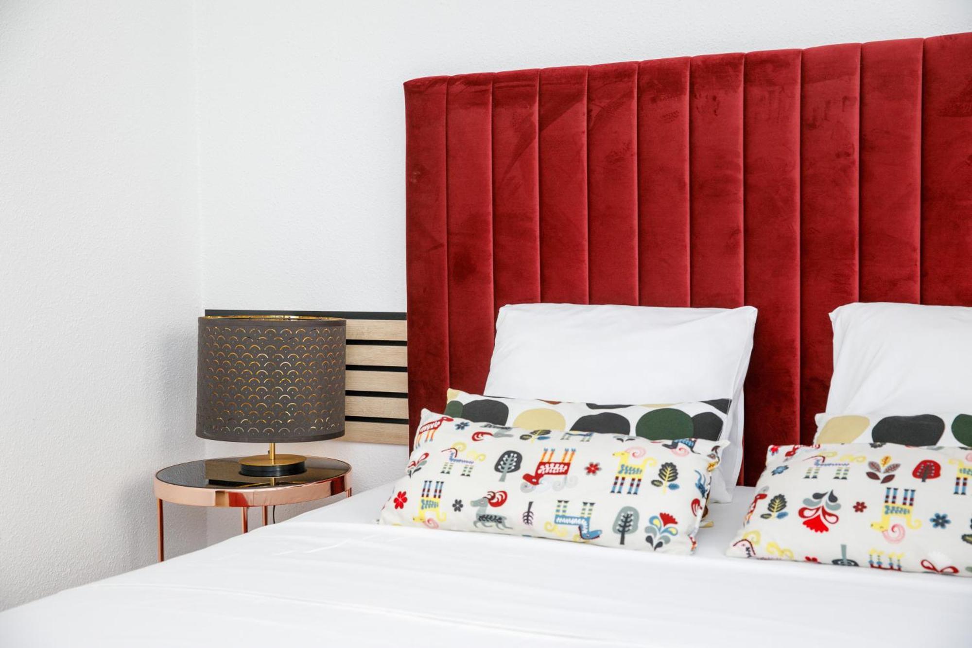 Apartment Color Corneliu Coposu No3 *