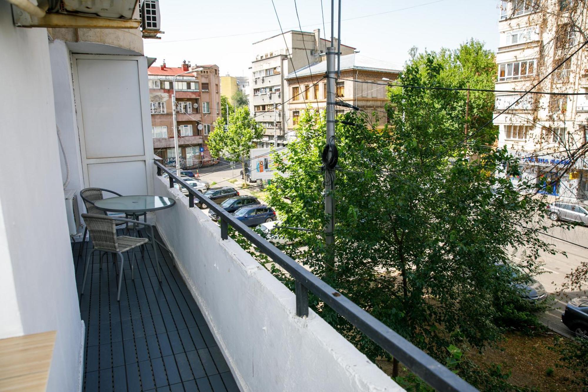 Color Corneliu Coposu No3 Bucharest