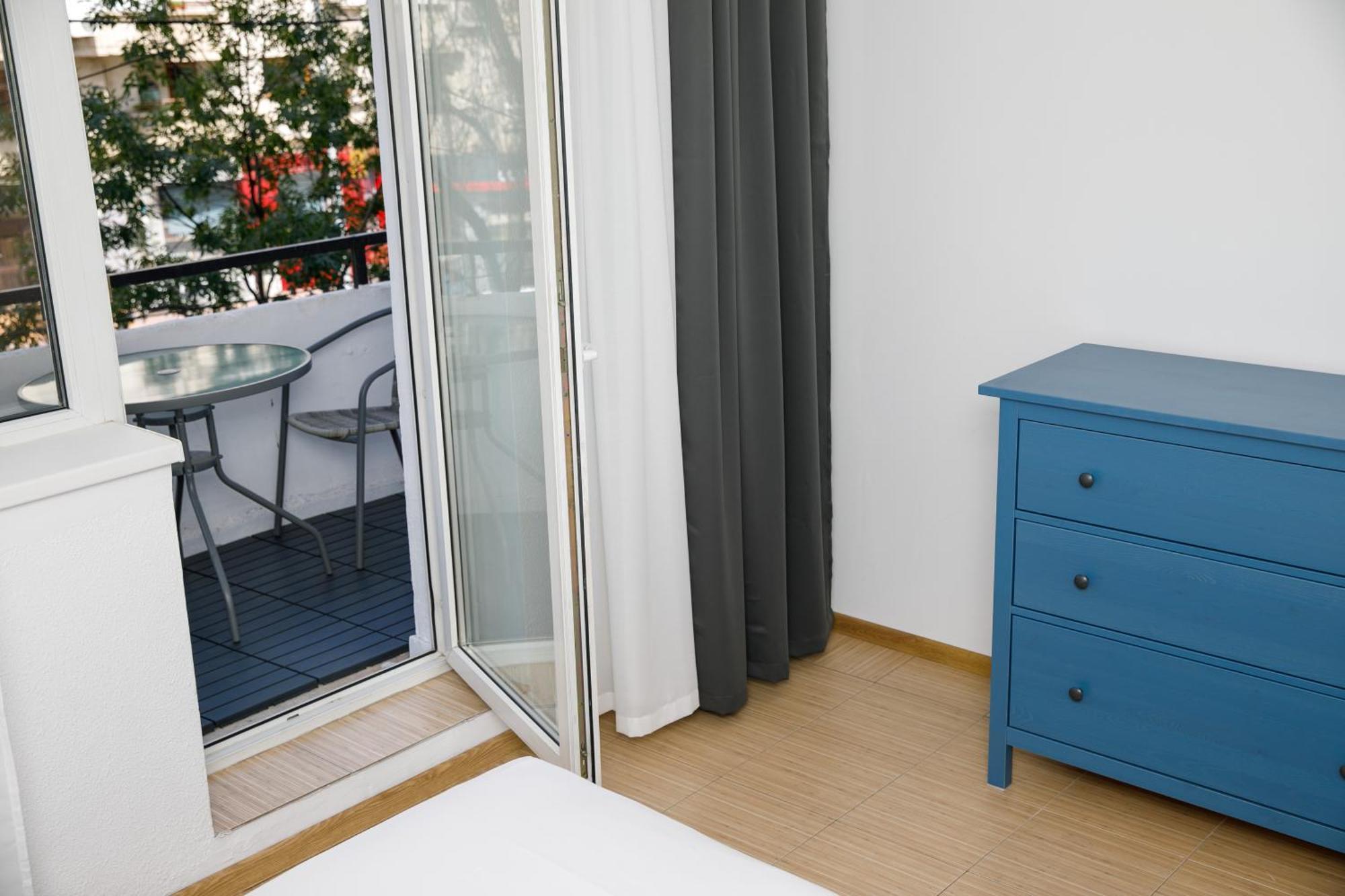 Color Corneliu Coposu No3 Apartment *