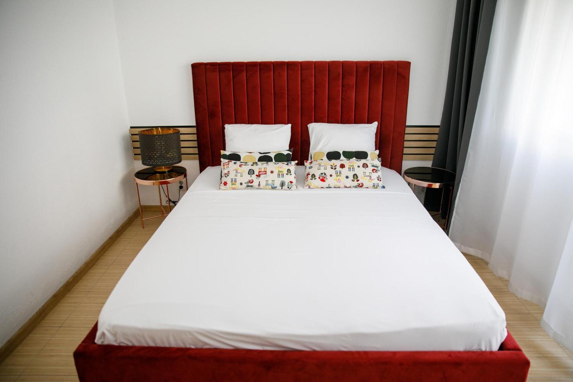 Color Corneliu Coposu No3 Apartment