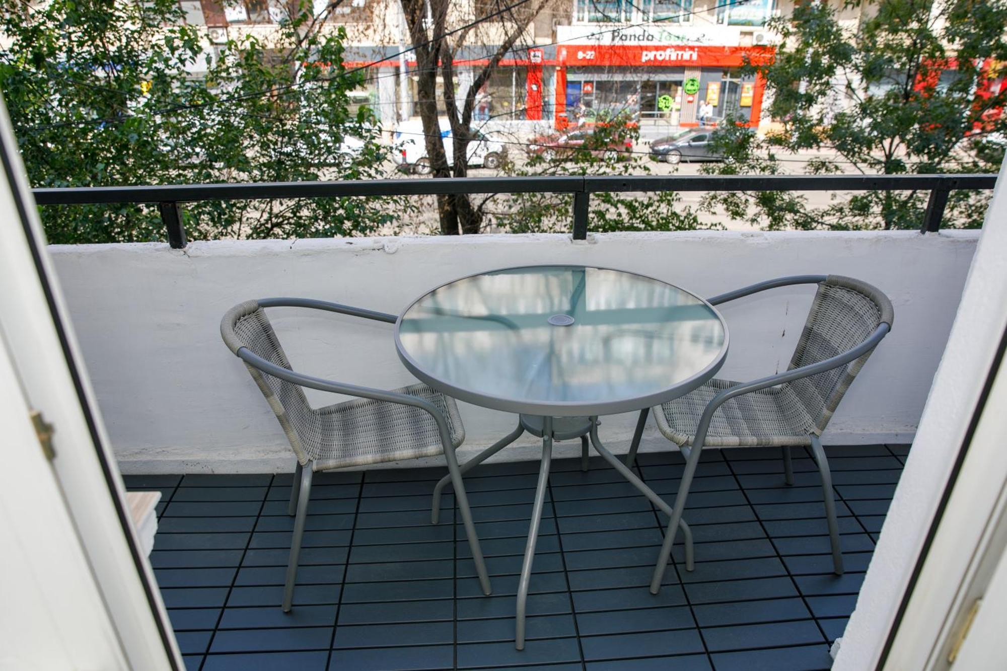Color Corneliu Coposu No3 Apartment *