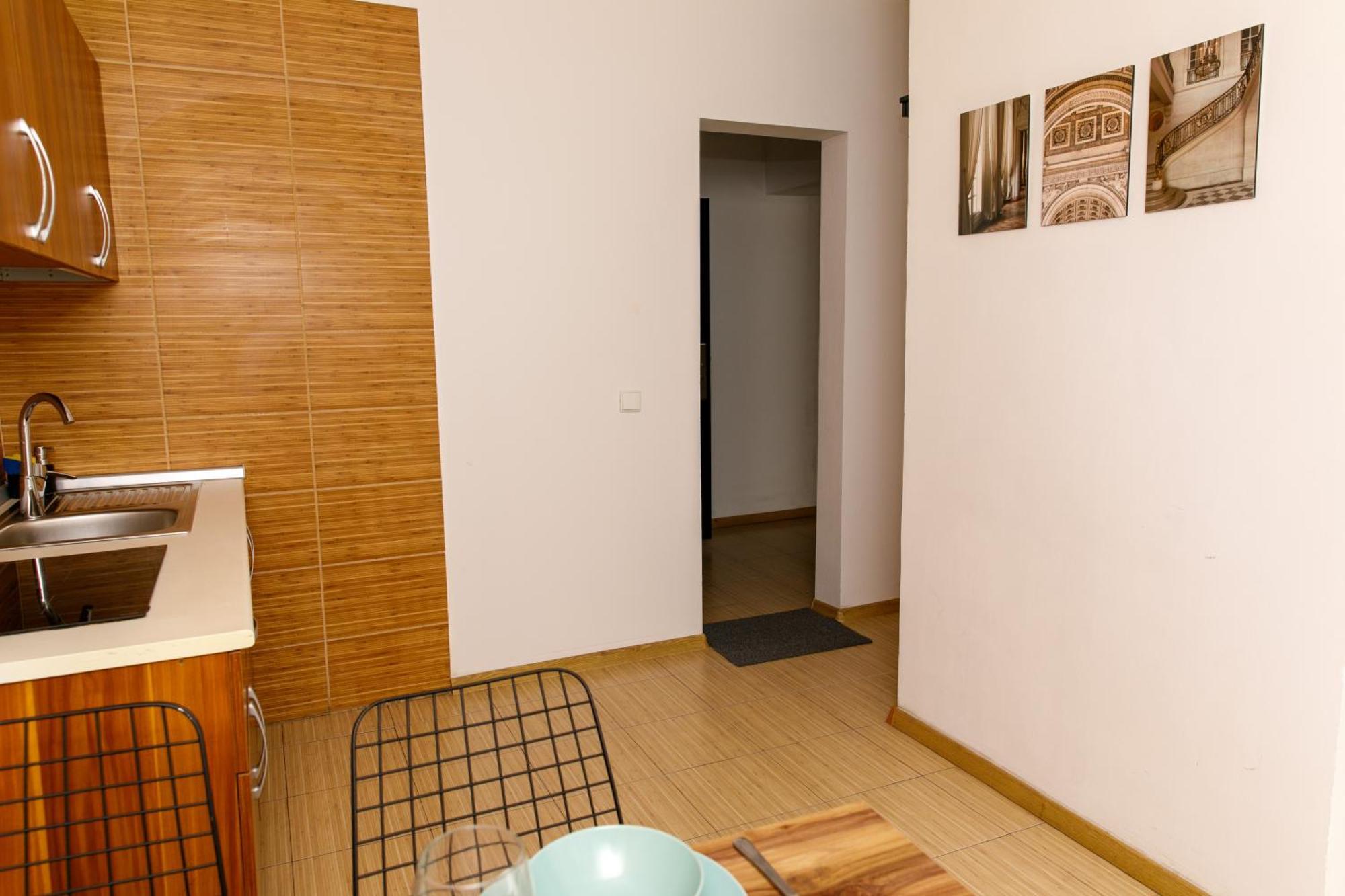 Color Corneliu Coposu No3 Apartment *