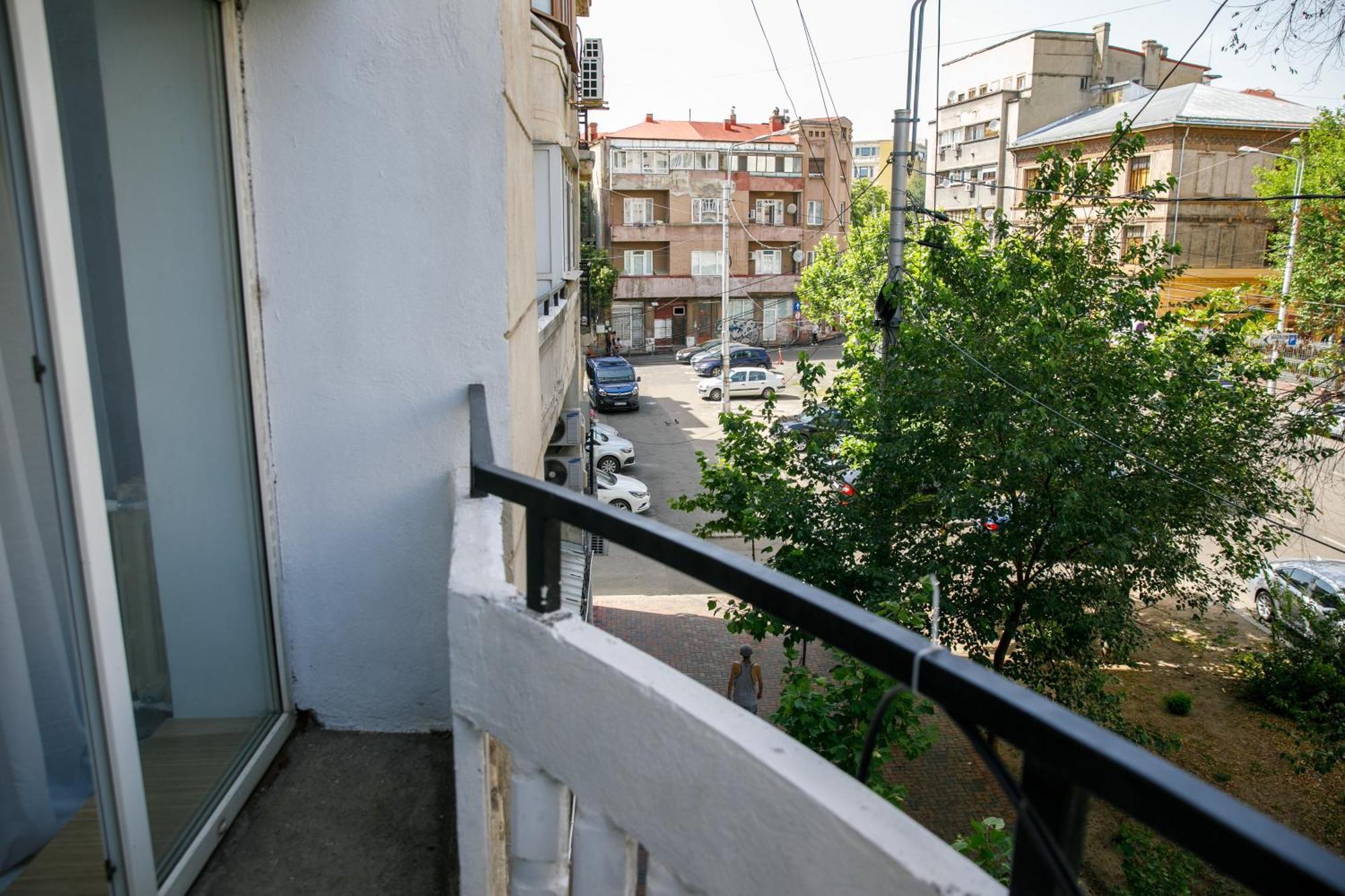 Color Corneliu Coposu No3 Apartment