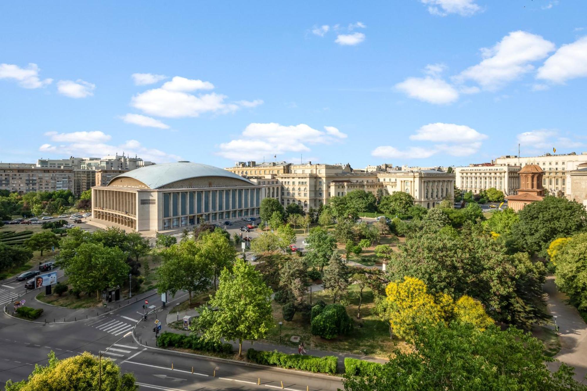 Muse On Victoriei Apartment