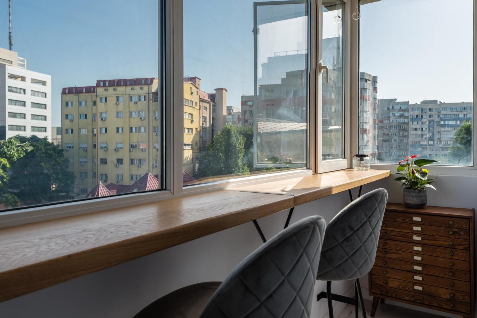Apartament Cozy Urban Piata Victoriei *