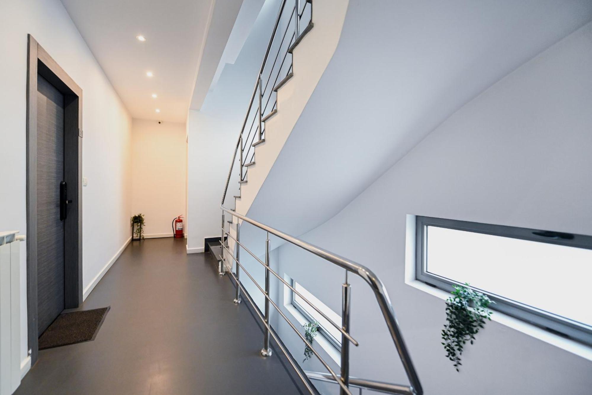 Apartament Urban Elegance - Stylish *