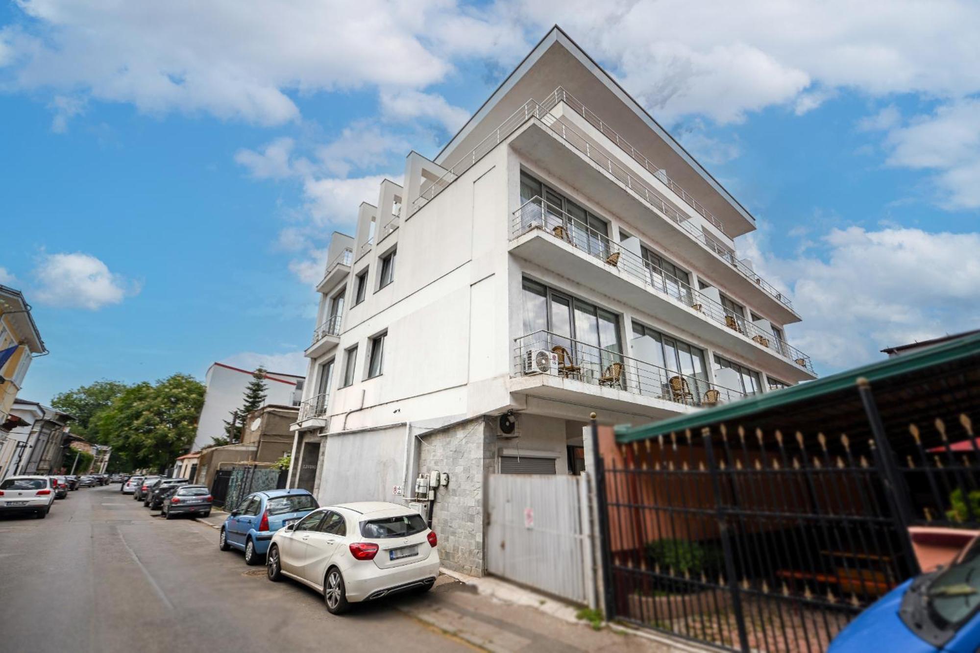 Urban Elegance - Stylish Apartament *