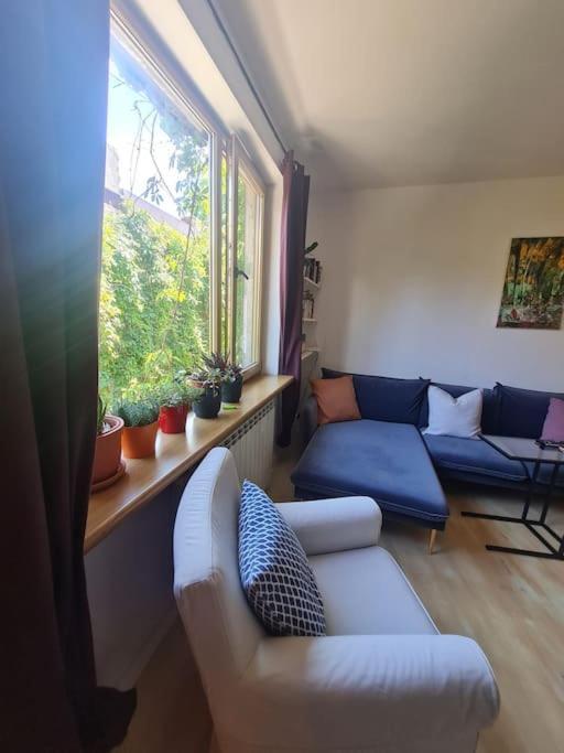 Apartamento Independent In A With Garden *