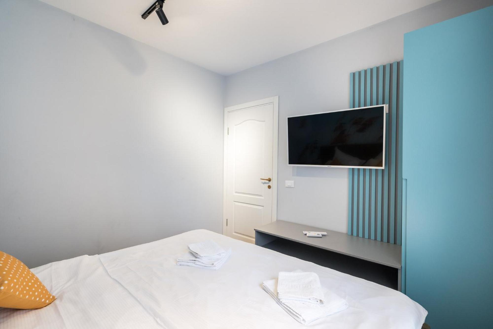Turqoise 2bdr Apartamento