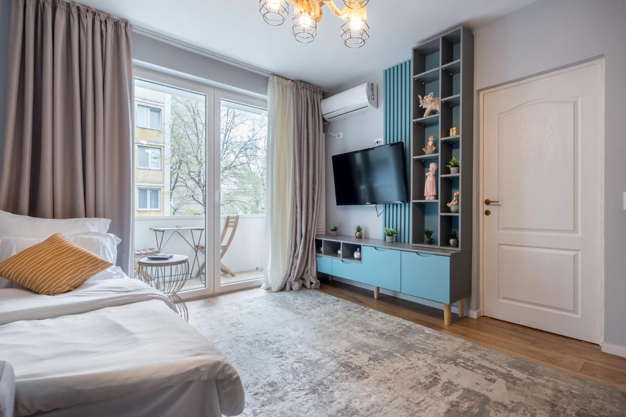 Apartamento Turqoise 2bdr
