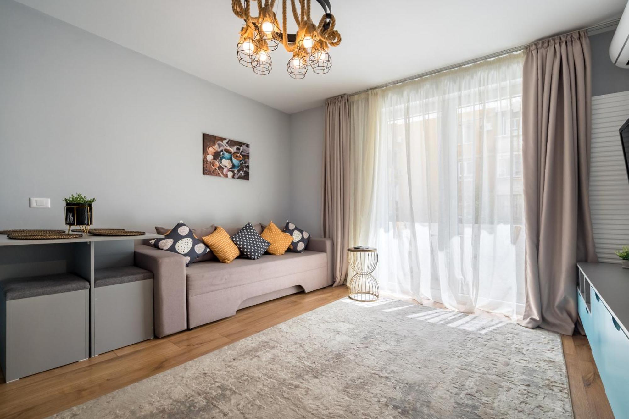 Apartamento Turqoise 2bdr *