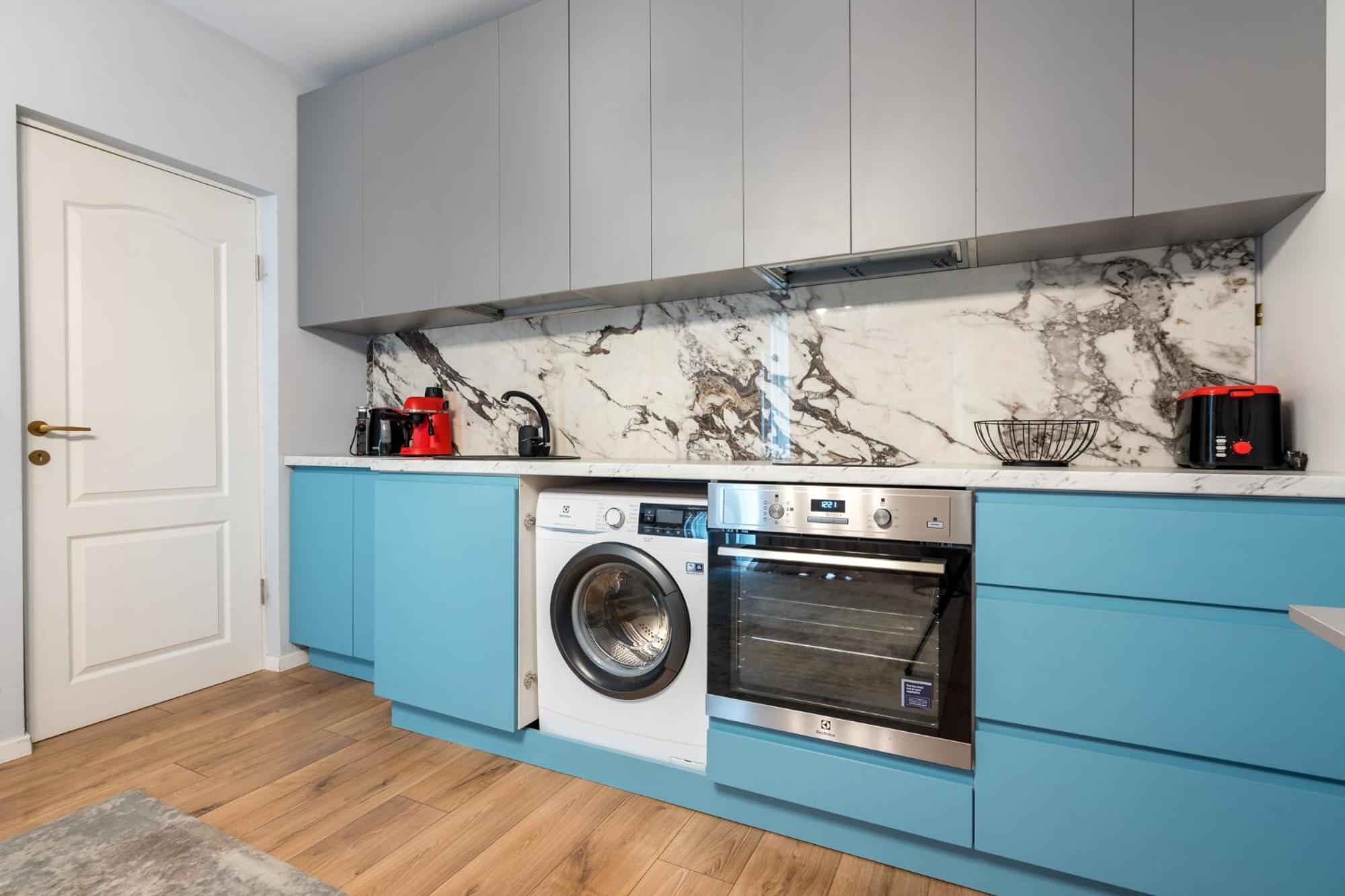 Apartamento Turqoise 2bdr