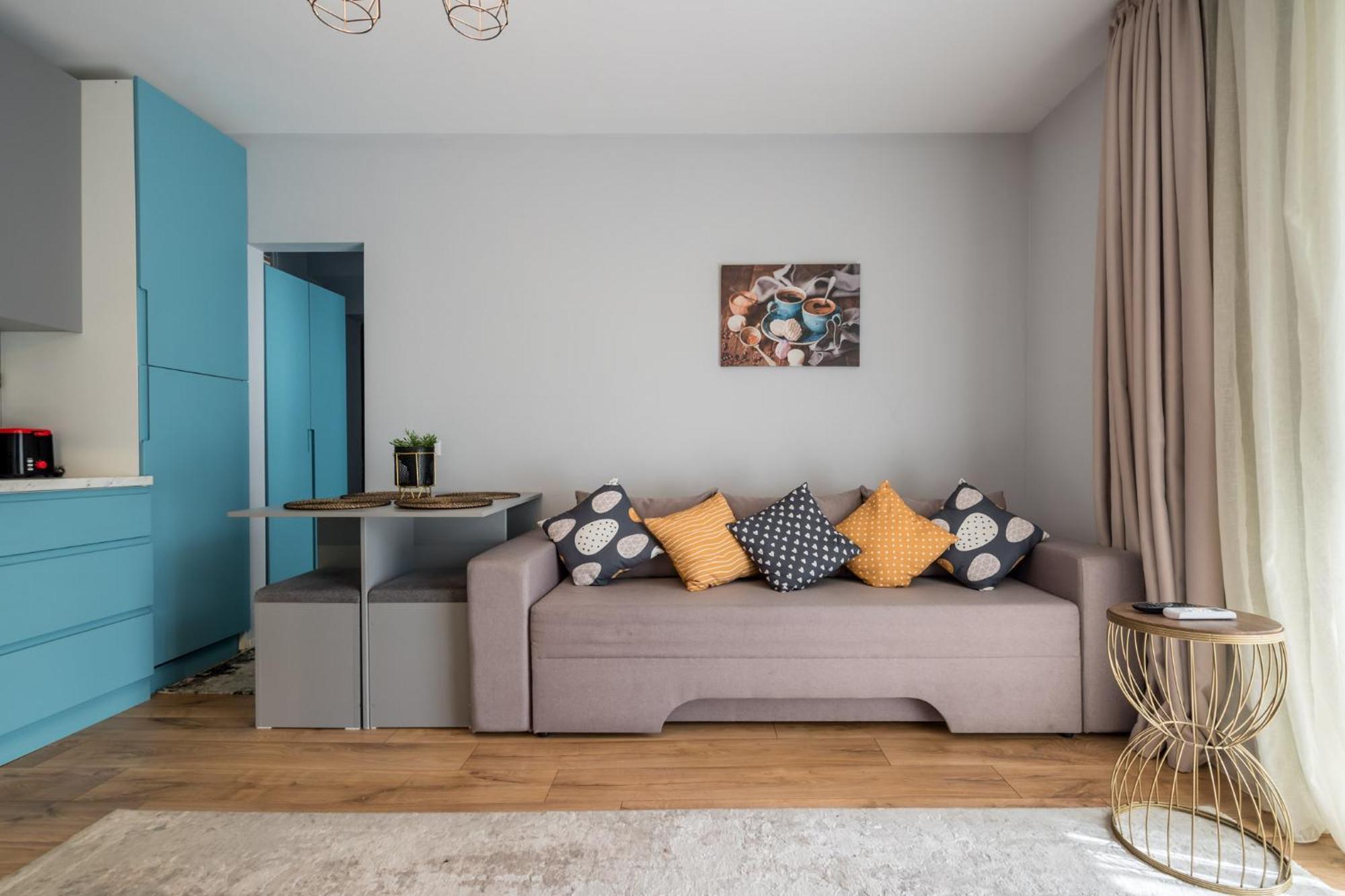 Apartamento Turqoise 2bdr *