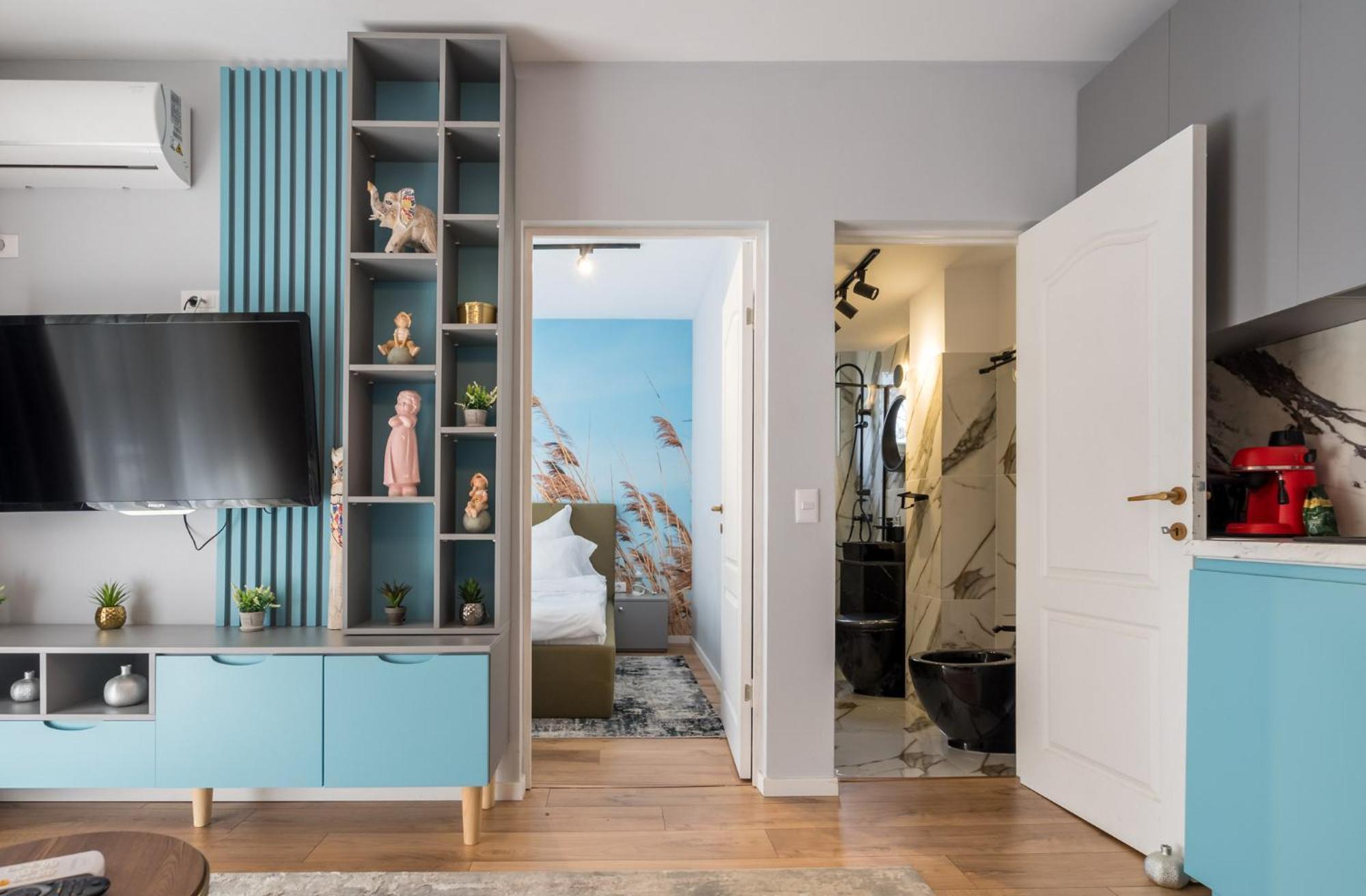 Apartamento Turqoise 2bdr *
