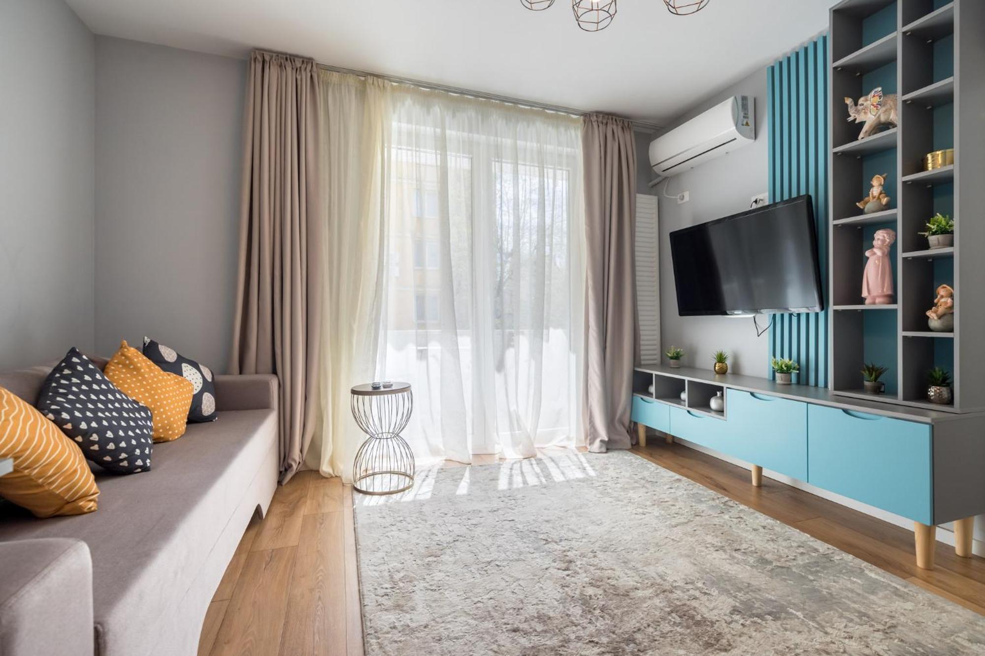 Turqoise 2bdr Apartamento *