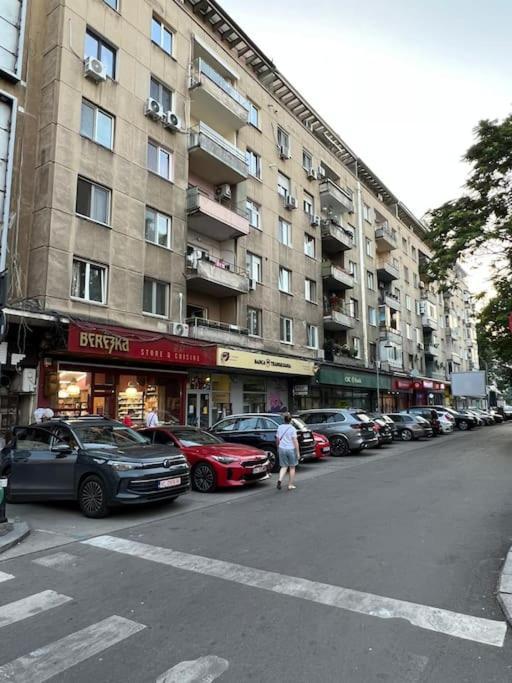 Heart Of #victoriei Bucharest
