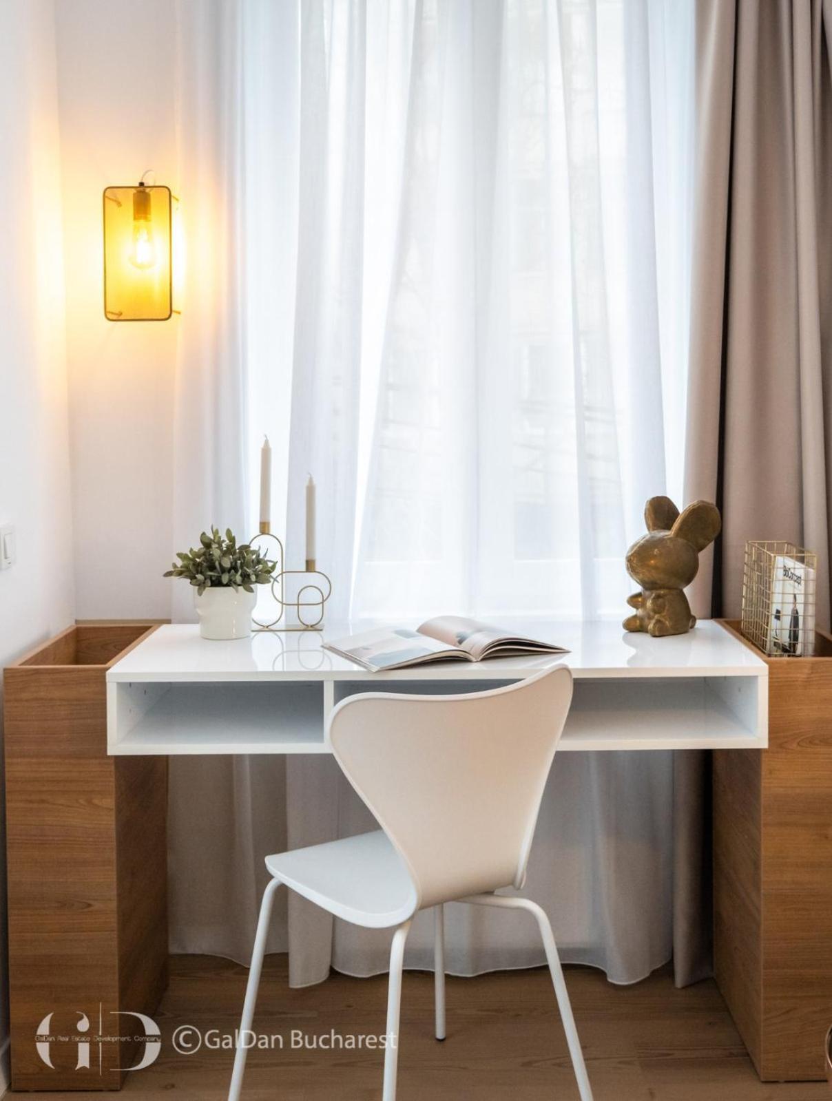 Apartamento The Loft Luxury Apartments-near The Park In The Center *
