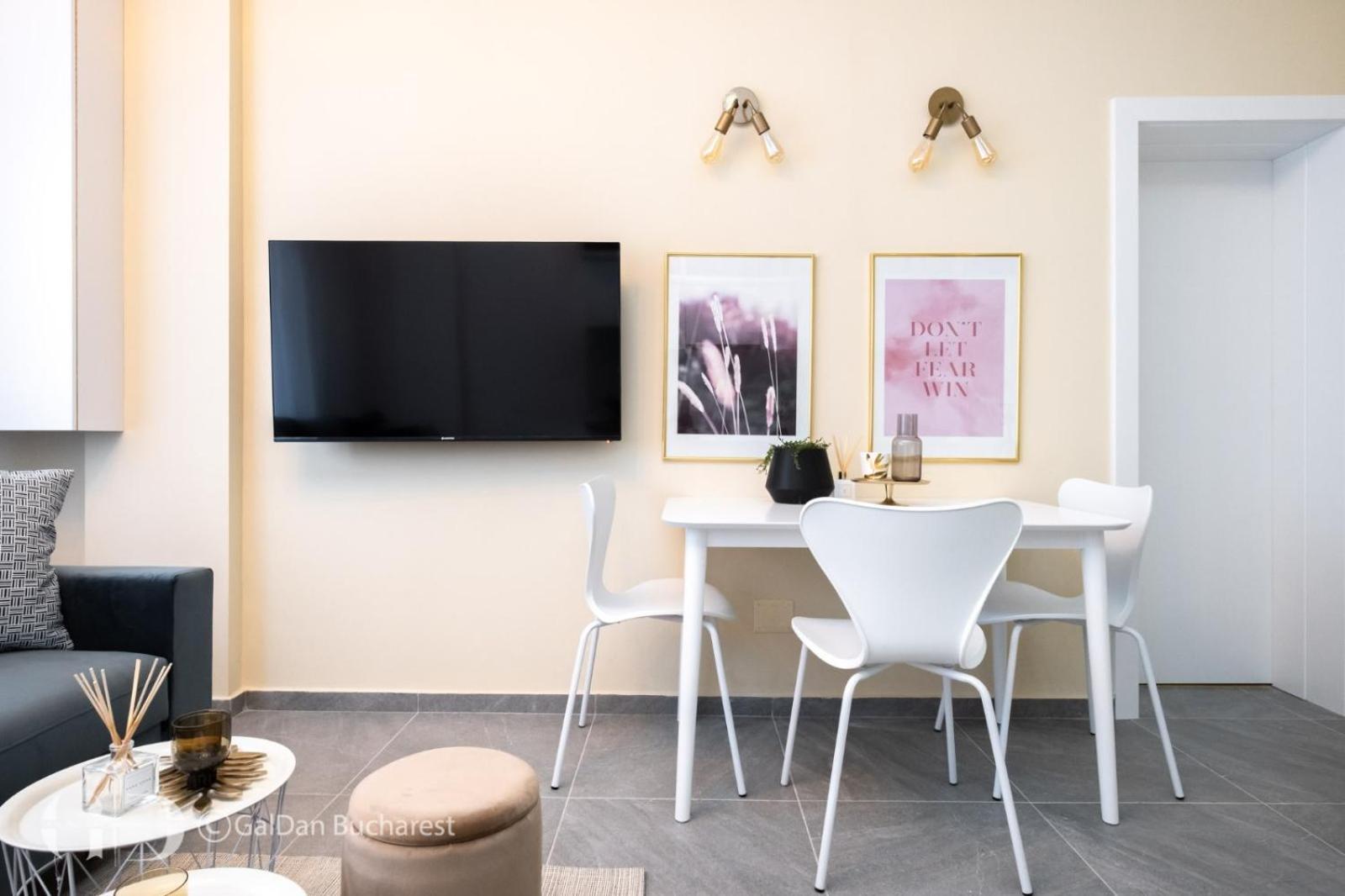 Apartamento The Loft Luxury Apartments-near The Park In The Center