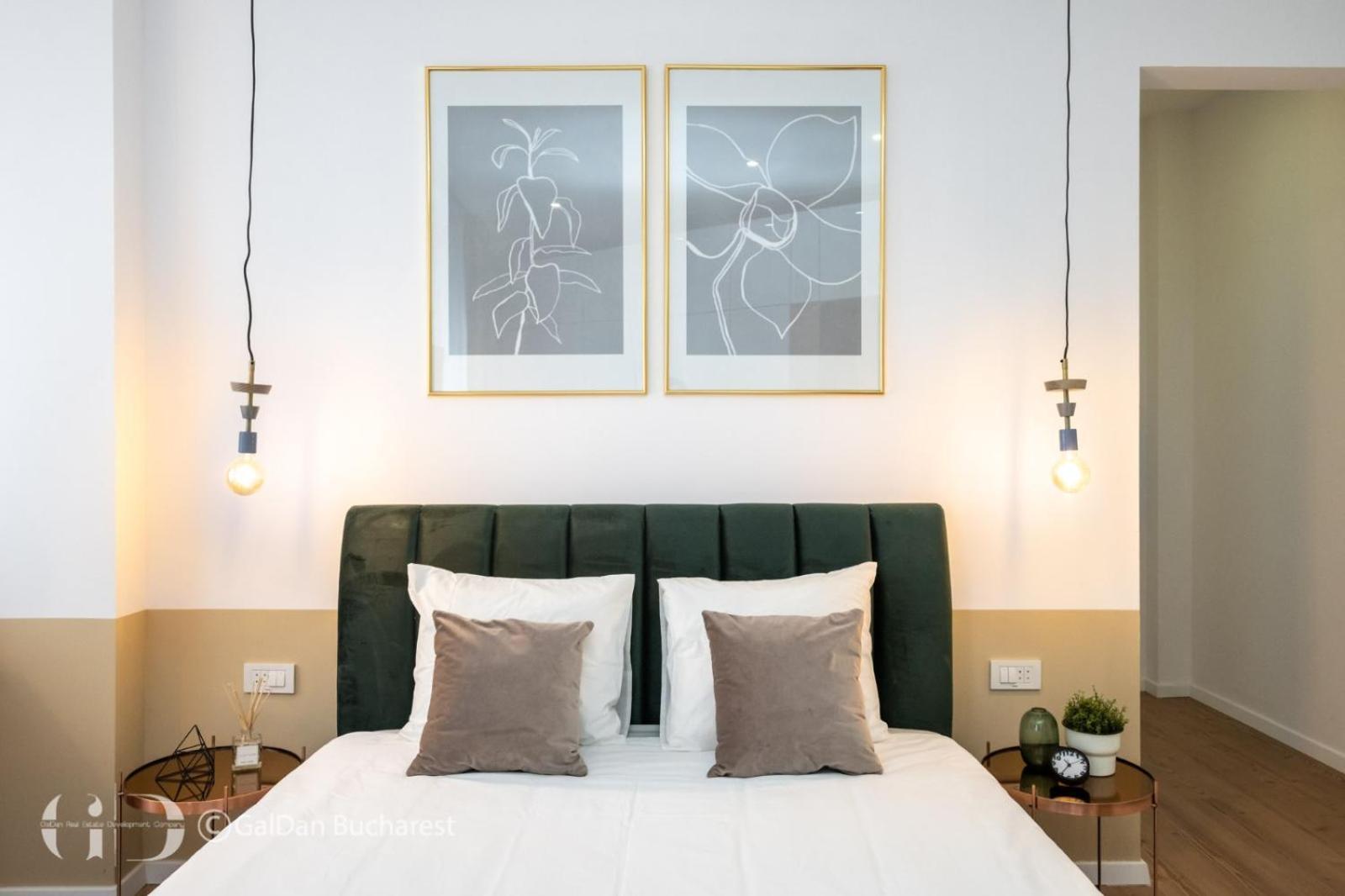 Apartamento The Loft Luxury Apartments-near The Park In The Center