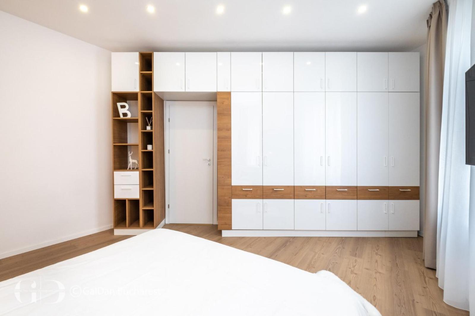 The Loft Luxury Apartments-near The Park In The Center Apartamento Bucareste