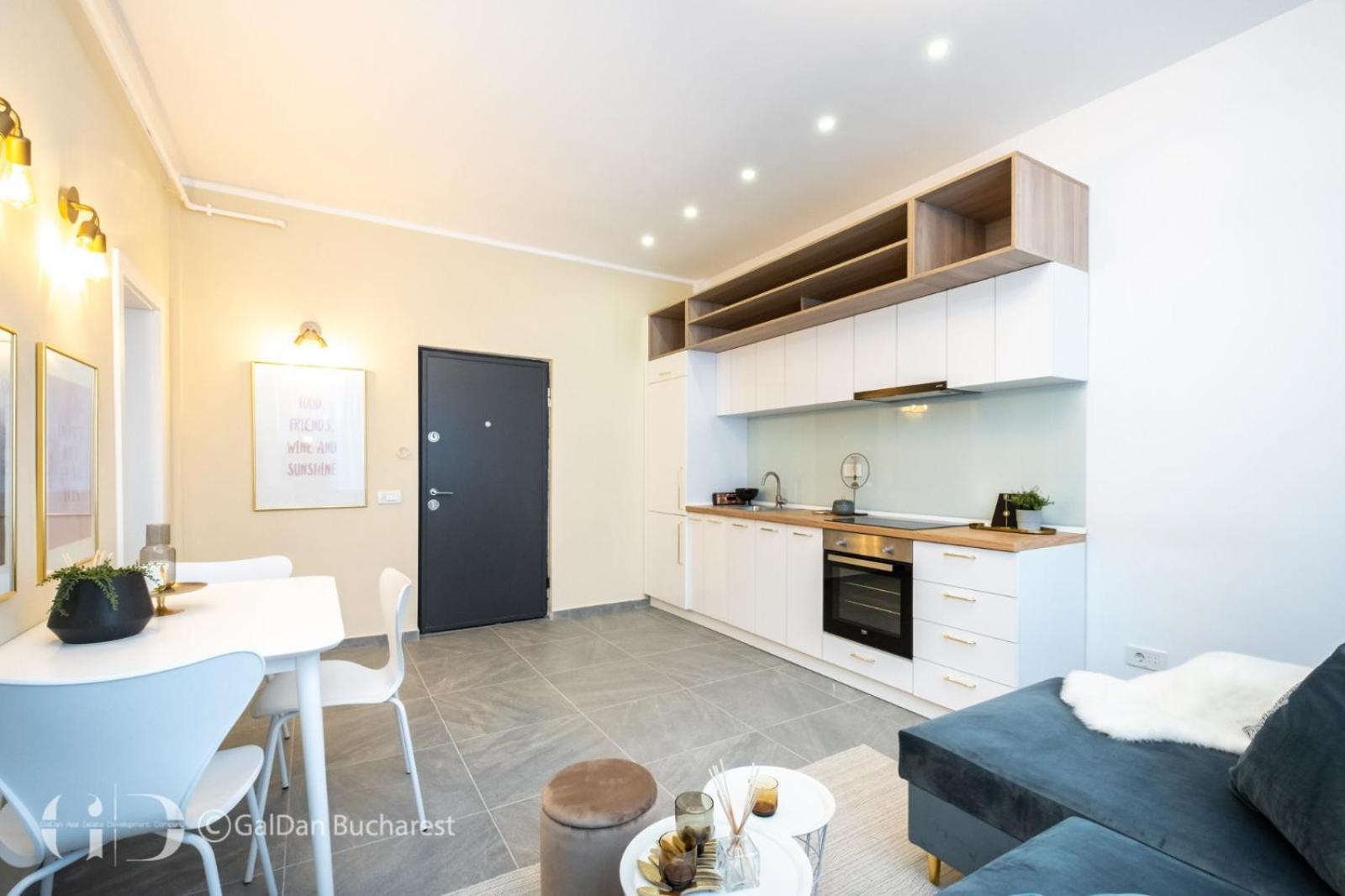 The Loft Luxury Apartments-near The Park In The Center *