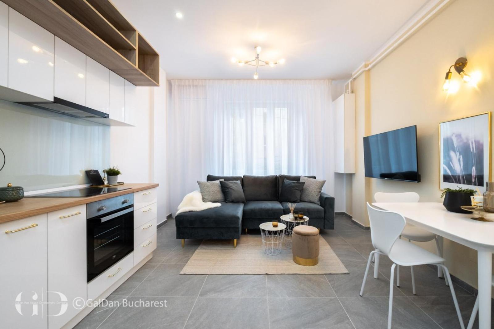 The Loft Luxury Apartments-near The Park In The Center * Bucareste