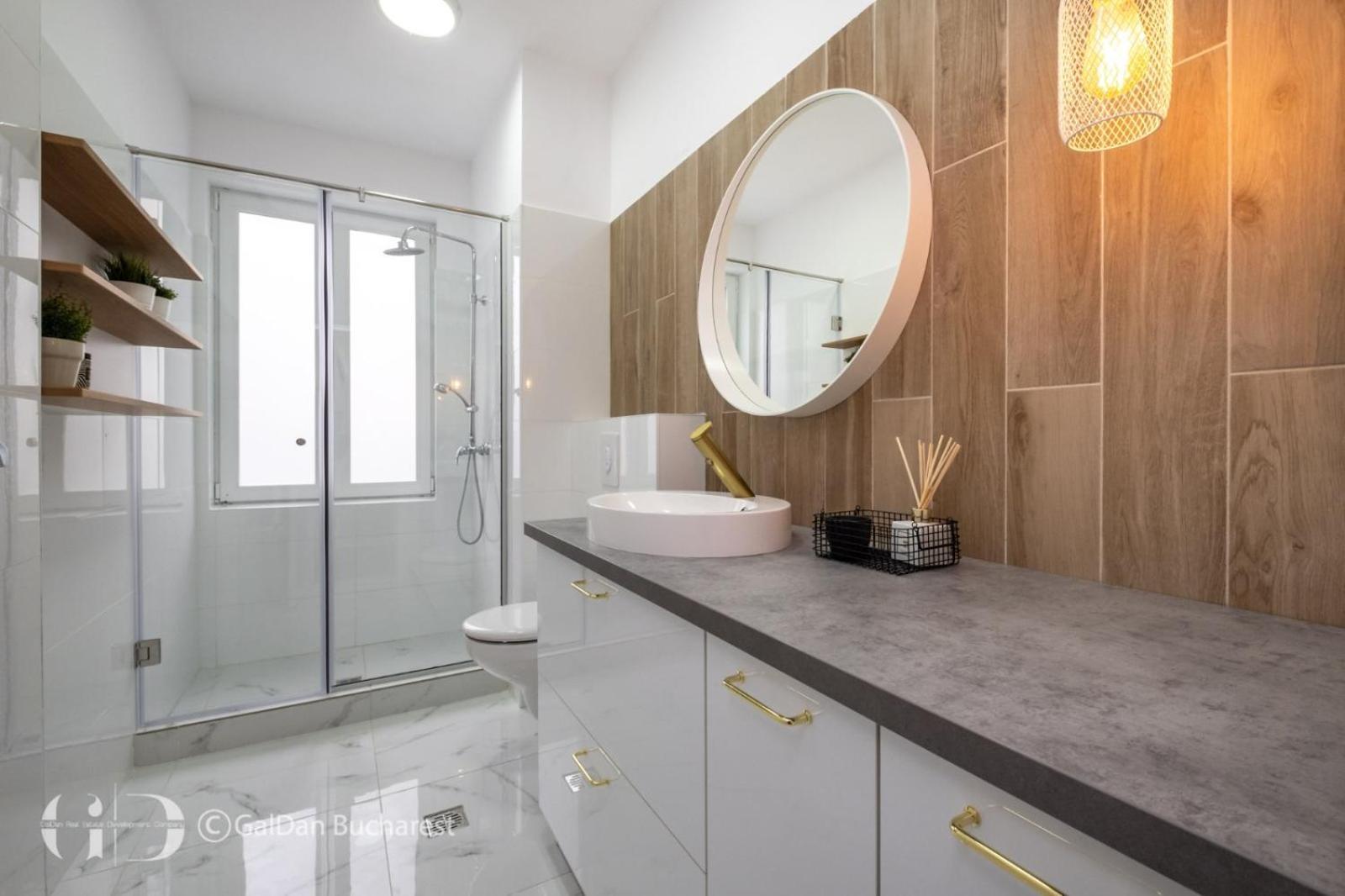 Apartamento The Loft Luxury Apartments-near The Park In The Center Bucareste