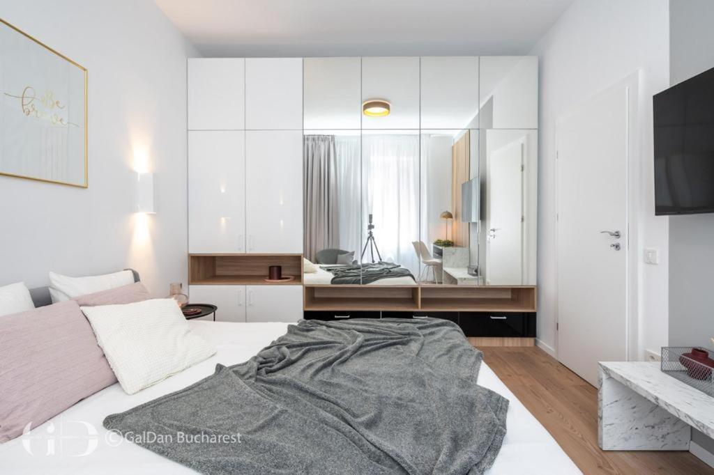 Apartamento The Loft Luxury Apartments-near The Park In The Center