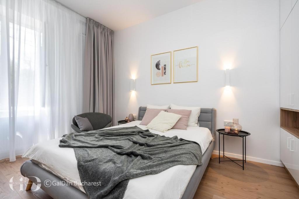 The Loft Luxury Apartments-near The Park In The Center Bucareste