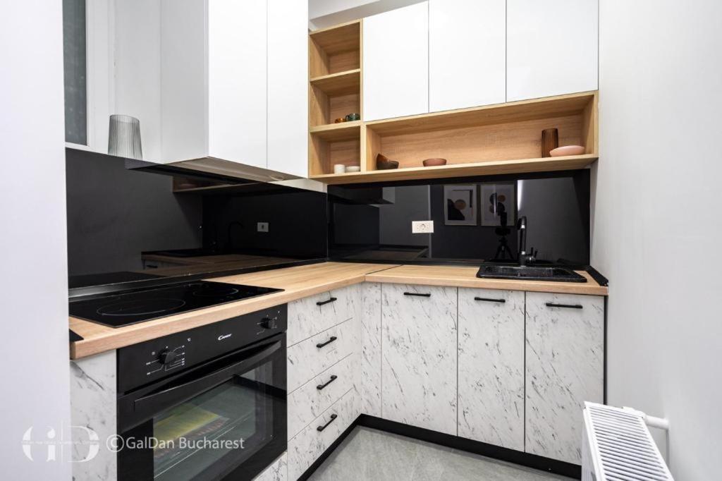 Apartamento The Loft Luxury Apartments-near The Park In The Center Bucareste