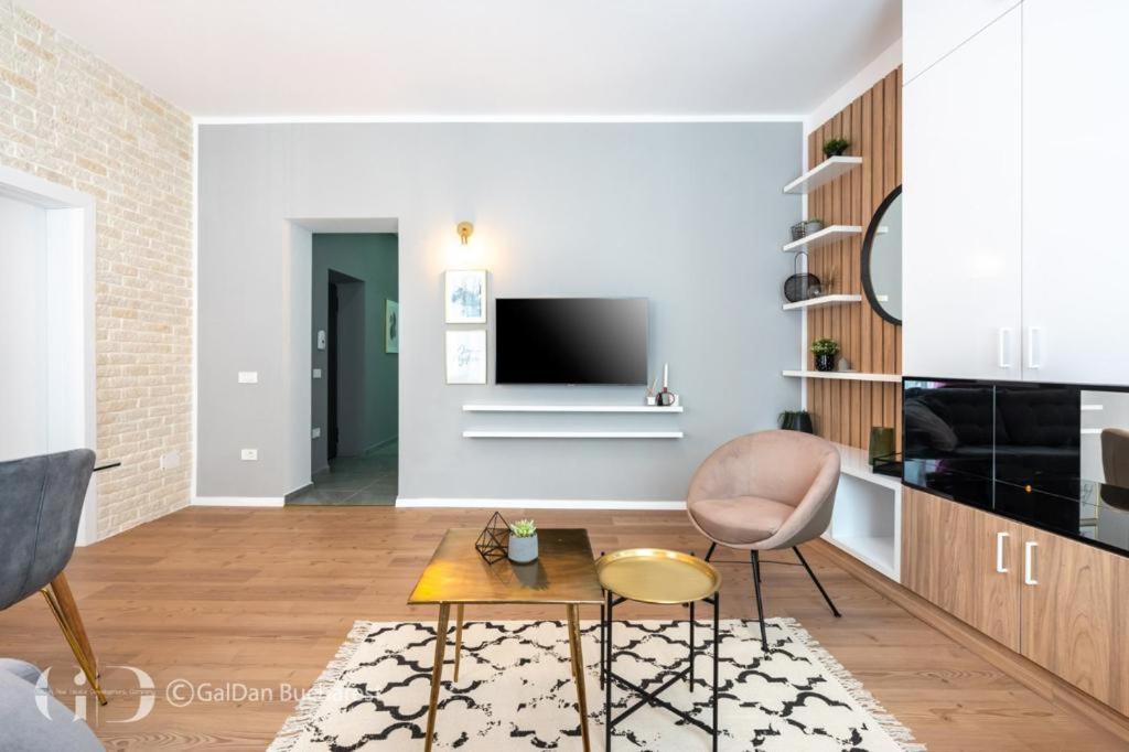 The Loft Luxury Apartments-near The Park In The Center Apartamento *