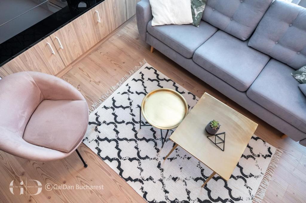 Apartamento The Loft Luxury Apartments-near The Park In The Center *