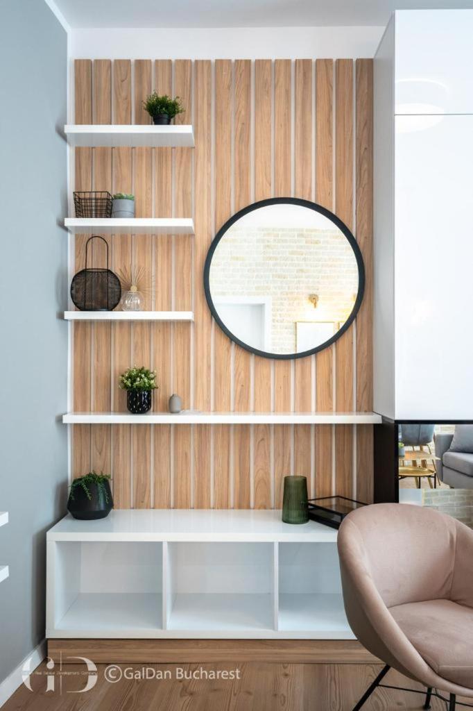 The Loft Luxury Apartments-near The Park In The Center Apartamento