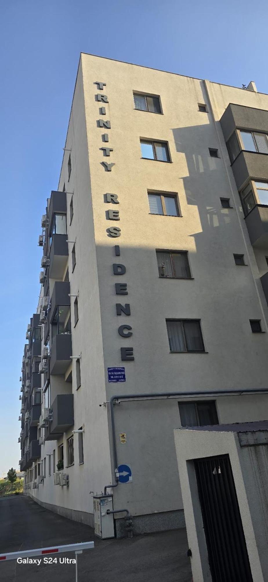 Trinity Apartment