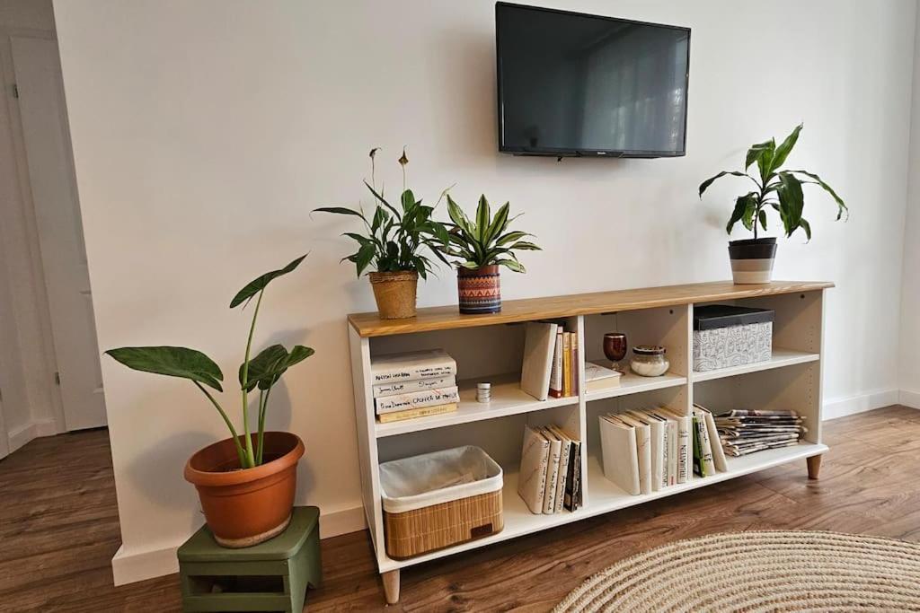 Modern Flat With A Boho Touch * Bucharest